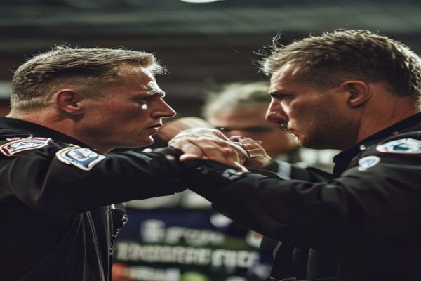 Premier League Referees to Tackle Hair-Pulling Controversy with New Guidelines