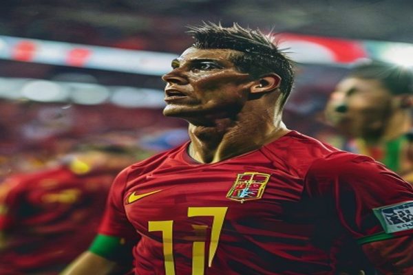 Ronaldo Sparks Portuguese Revival as They Edge Past Croatia in Toronto