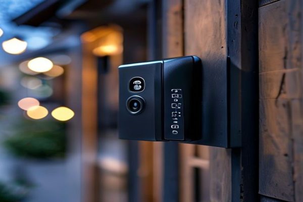 Schlage Sense Pro Smart Lock Revolutionizes Home Security with Apple Home Key Integration and Matter Support