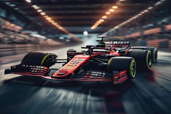 Formula One Expands its Global Reach with Netflix and Drive to Survive