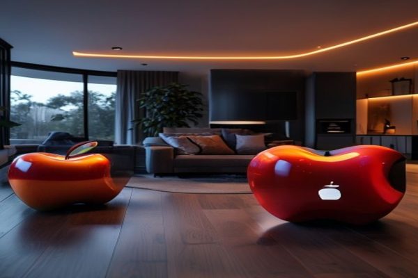 Revolutionizing Home Automation: Apple Unveils Groundbreaking Thread Radio Update