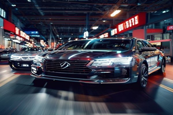 New Rule Blocks Chinese Software Vehicles: Industry Leaders React