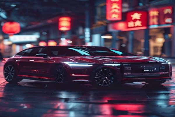 China-Based EV Maker Denied US Authorization Amid New Software Ban