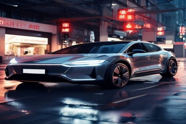 Electric Vehicle Manufacturer Denied Authorization Under New China Software Ban