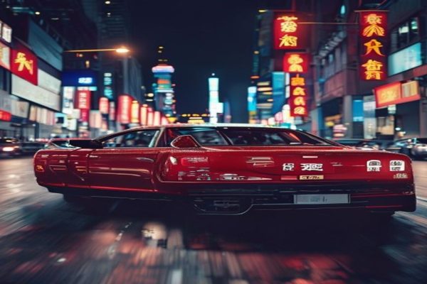 China’s Tech Giants Face Major Blow with New Rule Barring Vehicles with Chinese Software