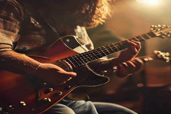 Rocking the Rhythm of Sustainability: Guitar Legend’s Unlikely Environmental Message