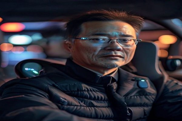 Xinzhou Wu on Autonomy, Chinese Cars, and the Future of Lidar Technology