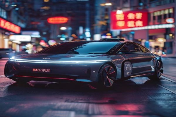 China-Based Autonomous Vehicle Firm Denied Entry to US Market Amidst Growing Trade Tensions