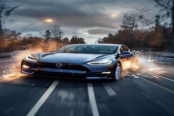 Tesla Model 3 Autopilot Crash Highlights Concerns Over Driver Distraction and Vehicle Safety