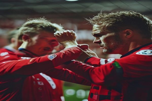 Premier League Referees to Tackle Hair-Pulling with New Rules Next Season