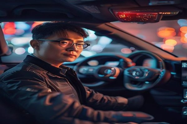 Revolutionizing Chinese Auto Industry: The Role of Autonomy and Lidar Technology