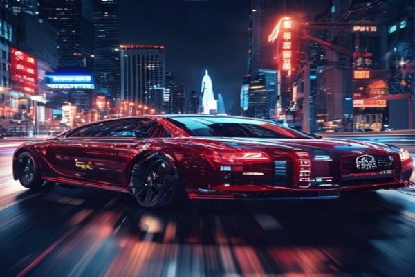 China’s Tech Giants Hit by US Ban on Software-Enabled Vehicles