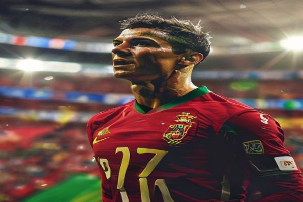 Ronaldo Magic: Portugal Clinches Thrilling 2-1 Win Over Croatia to Set Up Spain Showdown