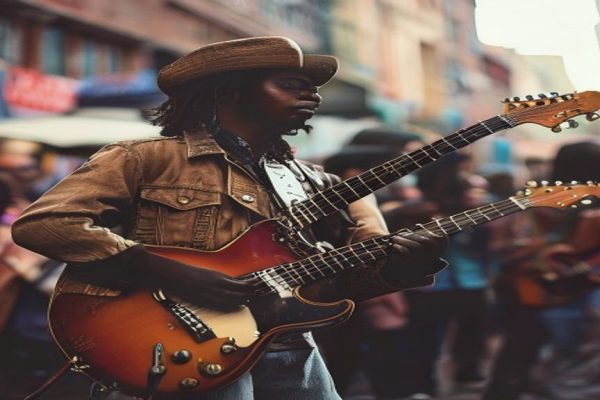 The Rise of the Guitar-Wielding Activist: How Music is Revolutionizing Social Justice