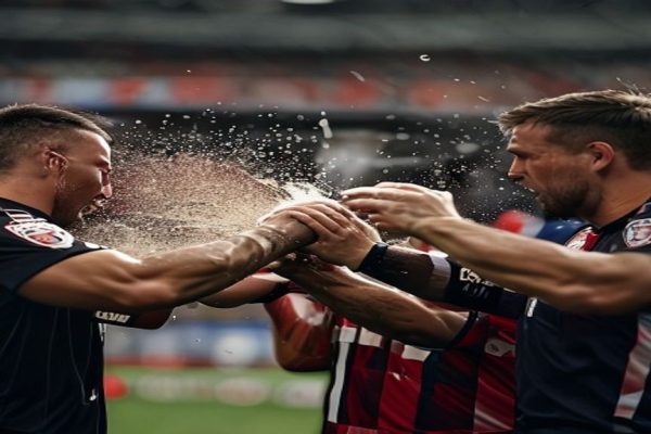 Premier League Referees to Crack Down on Hair-Pulling as Three Players Sent Off in 2025-26 Season