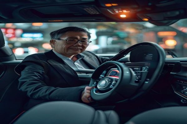 Chinese Autonomous Cars: Lidar Not Necessary, Says Industry Expert Xinzhou Wu