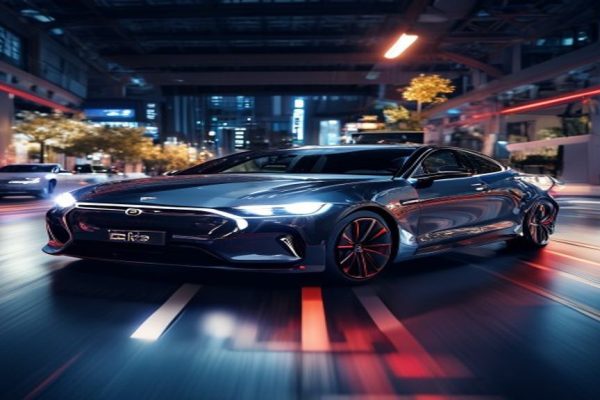 Chinese Car Makers Weigh Future of Autonomy Without Lidar