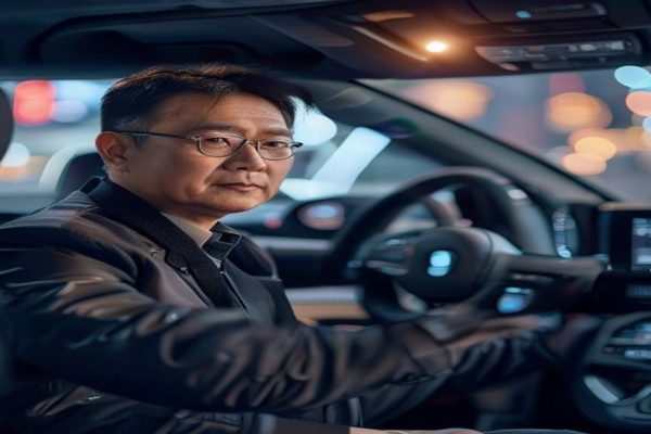 Chinese Automaker Xinzhou Wu Weighs in on Autonomous Driving, Lidar, and the Future of Self-Driving Cars