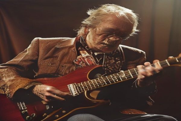 Guitar Legend Jimmy Page Reveals Secret to Success