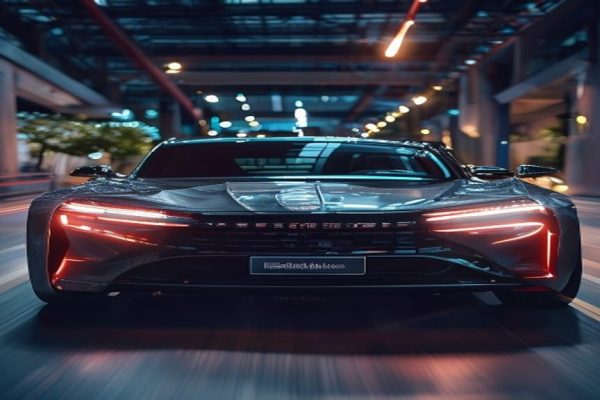 Chinese Car Maker’s Ambitious Push into Autonomous Driving