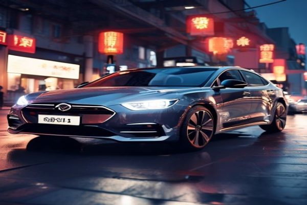 New Rule Blocks Chinese-Made Electric Vehicles from US Market