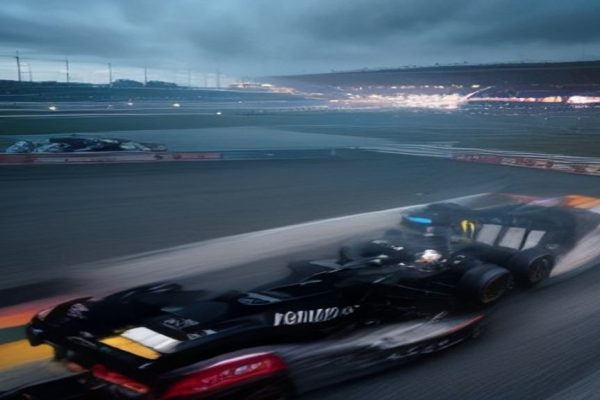 Revving Up a Storm: The Rise of the Unofficial Paddock Pass App in the World of Formula One