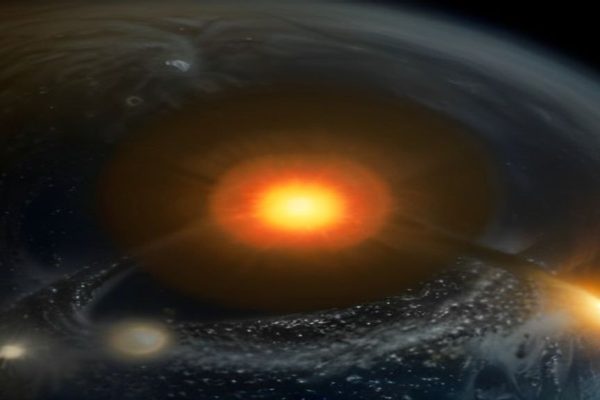 Solar System on Fire: Climate Change Sparks Global Chaos and Hobbles Space Exploration