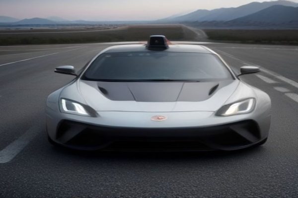 China’s Ambitious Push into Autonomous Cars: Will Lidar Be a Deal-Breaker?