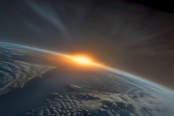 Solar System on Fire: Climate Change Threatens Space Exploration