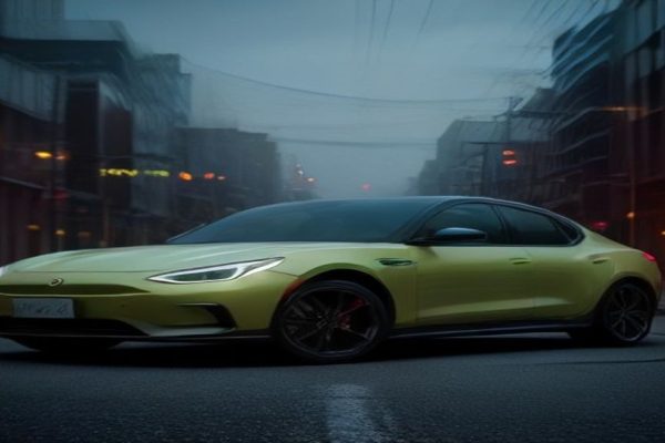 Electric Vehicle Stocks on High Alert as Earnings Season Kicks Off