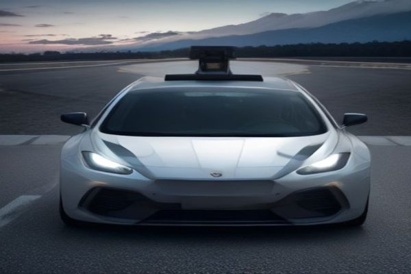 The Future of Autonomous Driving: Insights from Xinzhou Wu on Chinese Cars and Lidar Technology