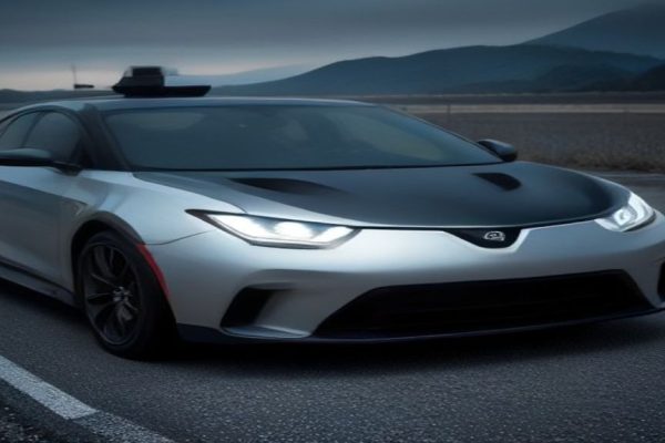 The Future of Autonomous Vehicles: Xinzhou Wu on the Necessity of Lidar in Chinese Cars