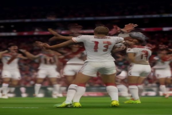 England’s Thrilling 3-2 Win Over Mexico Shatters TV Records