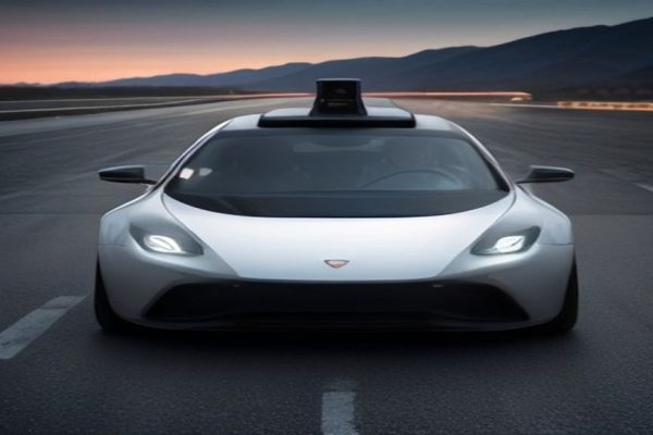 The Future of Autonomous Cars: Lidar Technology and the Rise of Chinese Innovation