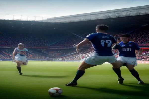 English Football Fights for Survival: Funding Row Sparks Crisis in the Beautiful Game