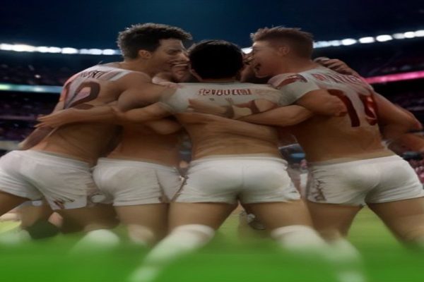 England’s Thrilling Win Over Mexico Smashes TV Records, Ignites London