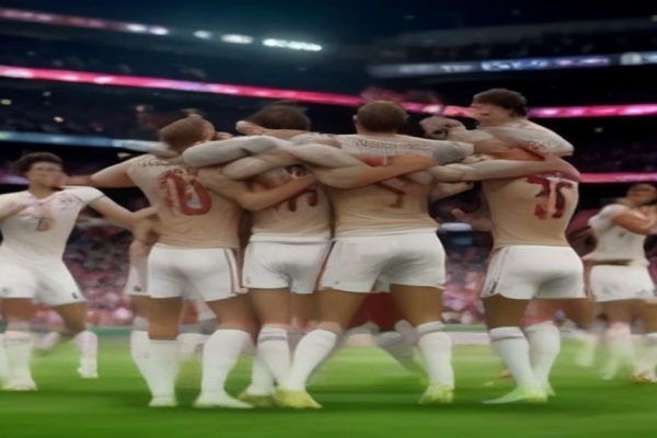 England’s Historic Win Over Mexico Smashes TV Viewership Records in London