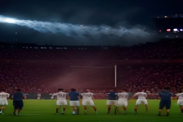 England’s Midnight Thriller Breaks TV Records, Delights Londoners