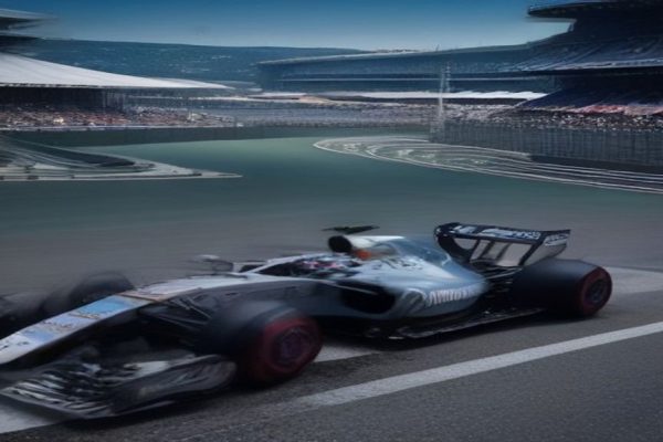 Revving Up the Grid: Unofficial Paddock Pass App Sparks F1 Frenzy