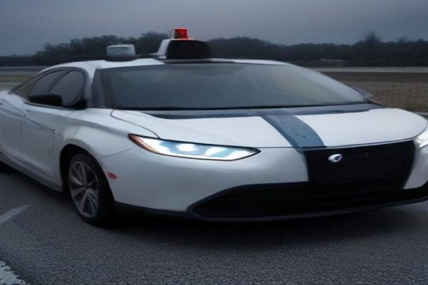 Chinese Automaker’s Quest for Autonomy: Lidar’s Role in Self-Driving Cars