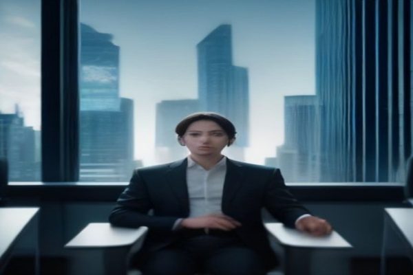 Meet the AI CEO: Revolutionizing the Future of Business Leadership
