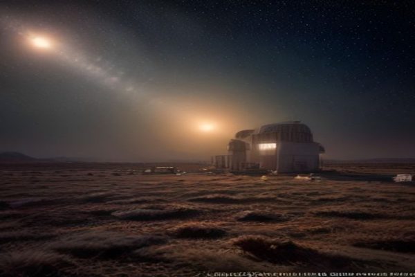 Climate Change Threatens the Integrity of Our Solar System’s Astronomical Observatories