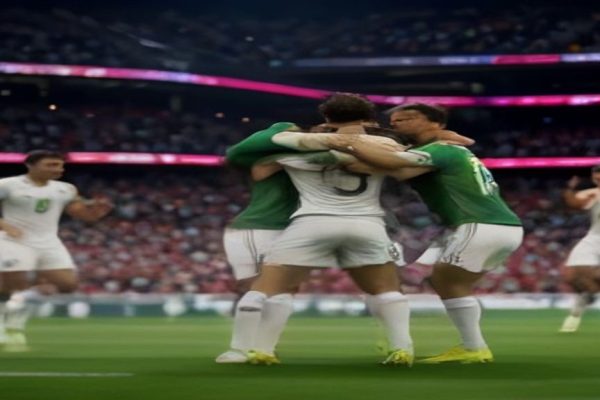 England Stuns Mexico in Historic 3-2 Win, Breaks TV Records in London’s Early Morning Broadcast