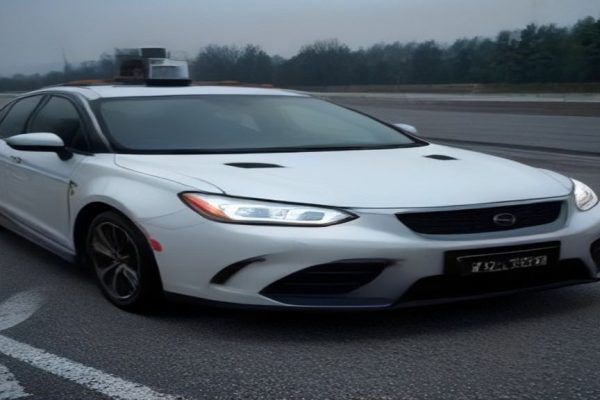 China’s Ambitious Push for Autonomous Cars: Lidar, Lidar, Everywhere?