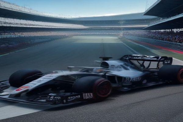 Rev Up Your F1 Experience: Unofficial Paddock Pass App Causes F1 Frenzy
