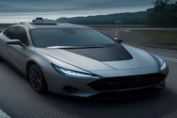Chinese Automaker Xinzhou Wu Weighs in on Autonomous Driving, Lidar, and the Future of Mobility