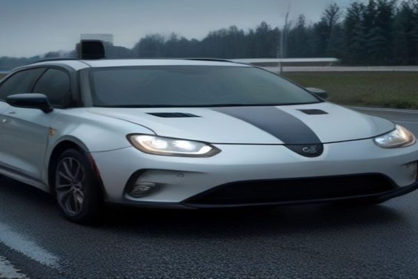 The Future of Autonomous Cars: Chinese Manufacturers Weigh in on Lidar Technology