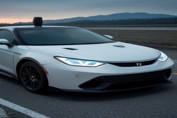 The Future of Autonomous Cars: Chinese Tech Giant Xinzhou Wu Weighs in on Lidar and Beyond