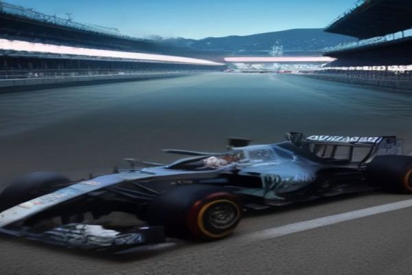 Unofficial Paddock Pass App Sparks Controversy in the World of Formula One