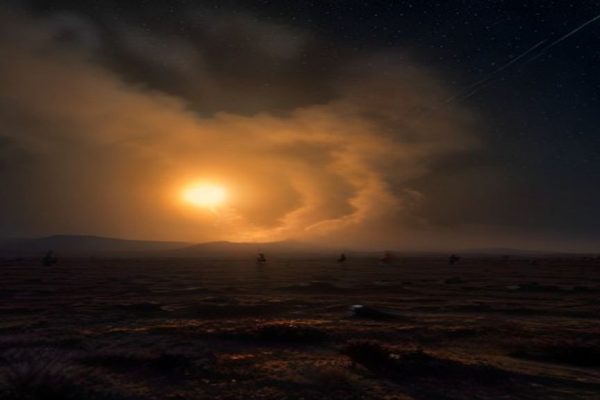 Solar System on Fire: Climate Change Threatens Earth’s Cosmic Watchers